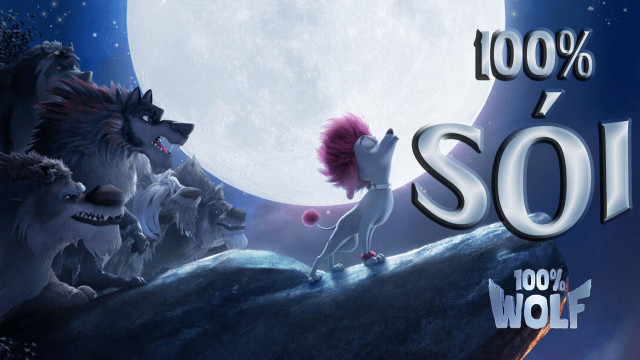 Sói 100% - 100% Wolf  1080p