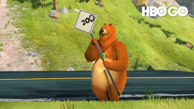 Gấu Xám Và Những Chú Chuột Lemmut P2 - Grizzy And The Lemmings S2 30: Warning: Unlimited Lemmings 2016p