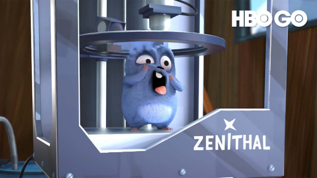 Gấu Xám Và Những Chú Chuột Lemmut P2 - Grizzy And The Lemmings S2 27: Wild Modeling 2016p