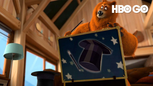 Gấu Xám Và Những Chú Chuột Lemmut P2 - Grizzy And The Lemmings S2 11: Hat Tricks 2016p