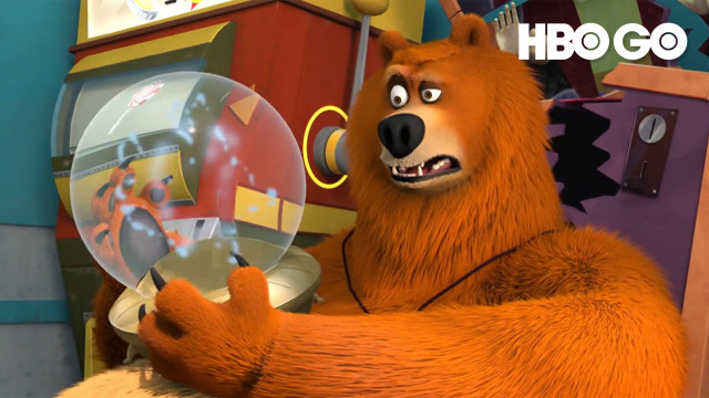 Gấu Xám Và Những Chú Chuột Lemmut P2 - Grizzy And The Lemmings S2 15: Bear Predictions 2016p