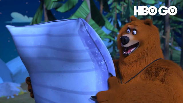 Gấu Xám Và Những Chú Chuột Lemmut P2 - Grizzy And The Lemmings S2 22: Bear Pillow 2016p