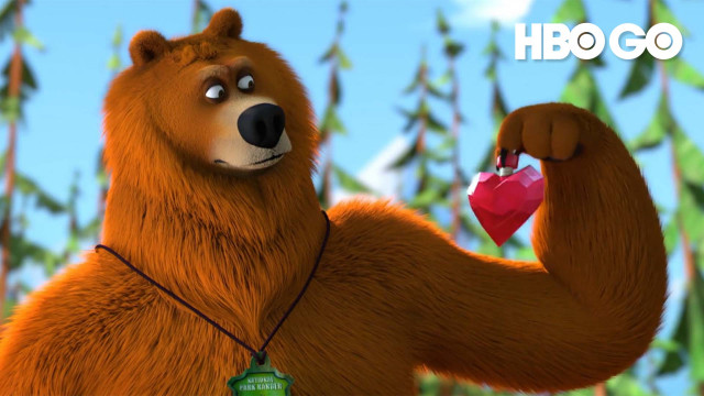 Gấu Xám Và Những Chú Chuột Lemmut P2 - Grizzy And The Lemmings S2 07: Irresistible Bear 2016p