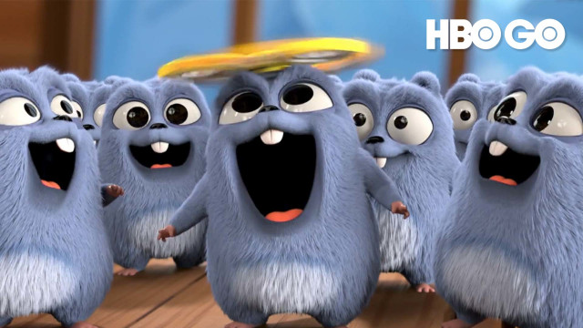 Gấu Xám Và Những Chú Chuột Lemmut P2 - Grizzy And The Lemmings S2 33: Spinning Lemmings 2016p