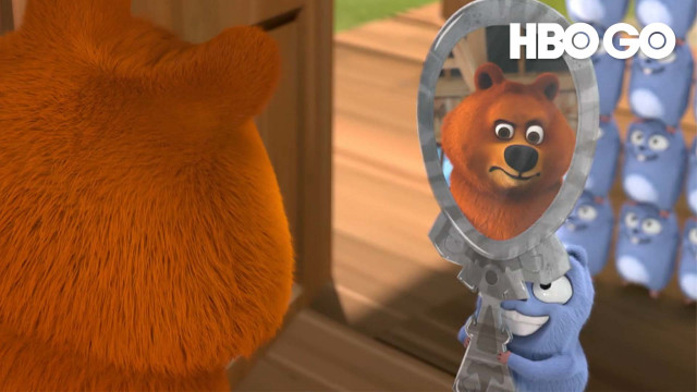 Gấu Xám Và Những Chú Chuột Lemmut P2 - Grizzy And The Lemmings S2 04: Fountain Of Bear Youth 2016p