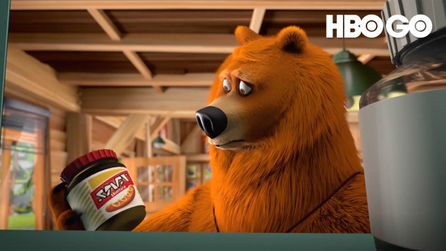 Gấu Xám Và Những Chú Chuột Lemmut P2 - Grizzy And The Lemmings S2 20: Bear Diet 2016p