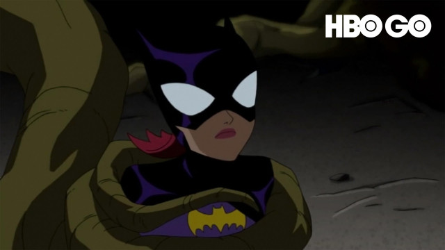 Người Dơi P1 - The Batman S2 01: Batgirl Begins: Part One 2016p