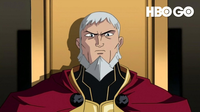 Người Dơi P1 - The Batman S2 11: Thunder 2016p