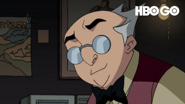 Người Dơi P1 - The Batman S2 03: A Fistful Of Felt 2016p