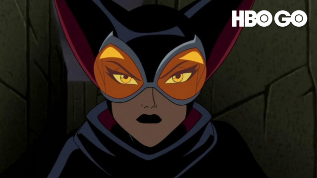 Người Dơi P1 - The Batman S2 08: The Laughing Cats 2016p