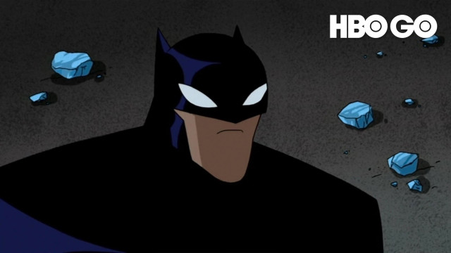 Người Dơi P1 - The Batman S2 12: The Icy Depths 2016p