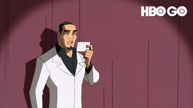 Người Dơi P1 - The Batman S2 04: A Dark Knight To Remember 2016p