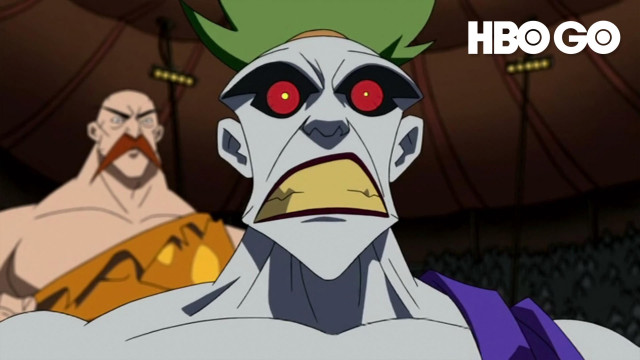 Người Dơi P1 - The Batman S2 07: Brawn 2016p