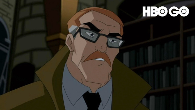 Người Dơi P1 - The Batman S2 13: Gotham'S Ultimate Criminal Mastermind 2016p