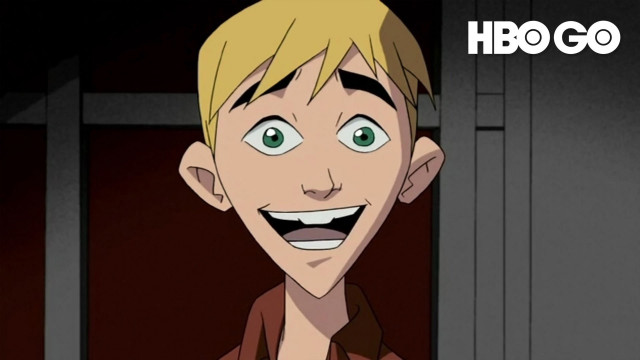 Người Dơi P1 - The Batman S2 10: The Apprentice 2016p