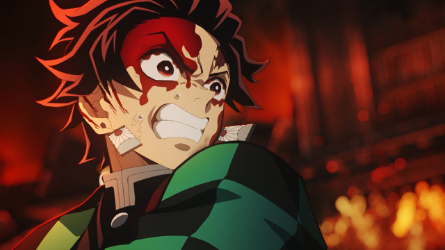 Thanh Gươm Diệt Quỷ - Kỹ Viện Trấn - Demon Slayer: Kimetsu No Yaiba Entertainment District Arc - Tập 9 1080p