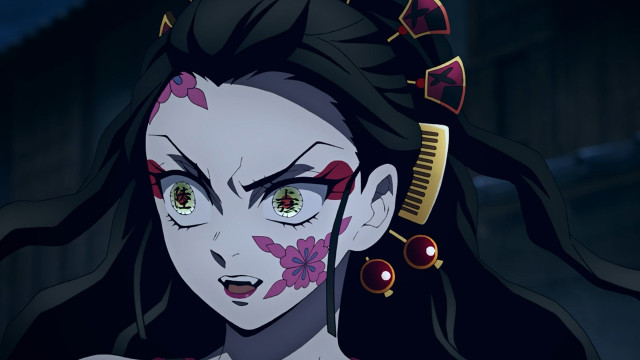 Thanh Gươm Diệt Quỷ - Kỹ Viện Trấn - Demon Slayer: Kimetsu No Yaiba Entertainment District Arc - Tập 4 1080p