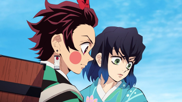 Thanh Gươm Diệt Quỷ - Kỹ Viện Trấn - Demon Slayer: Kimetsu No Yaiba Entertainment District Arc - Tập 3 1080p