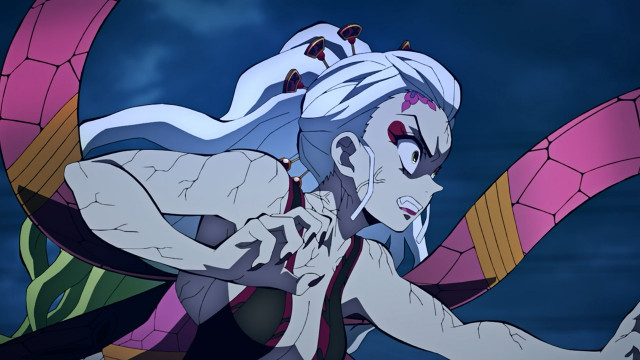 Thanh Gươm Diệt Quỷ - Kỹ Viện Trấn - Demon Slayer: Kimetsu No Yaiba Entertainment District Arc - Tập 5 1080p