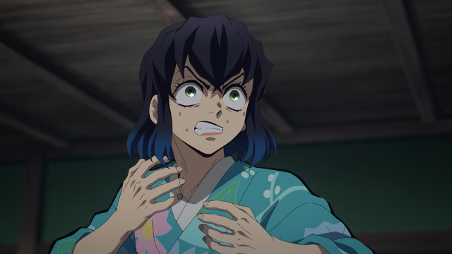 Thanh Gươm Diệt Quỷ - Kỹ Viện Trấn - Demon Slayer: Kimetsu No Yaiba Entertainment District Arc - Tập 2 1080p