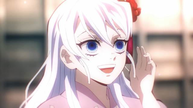 Thanh Gươm Diệt Quỷ - Kỹ Viện Trấn - Demon Slayer: Kimetsu No Yaiba Entertainment District Arc - Tập 11 1080p