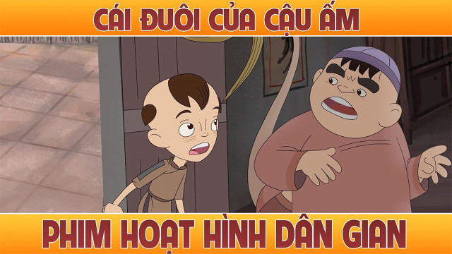 Cái Đuôi Của Cậu Ấm 1080p