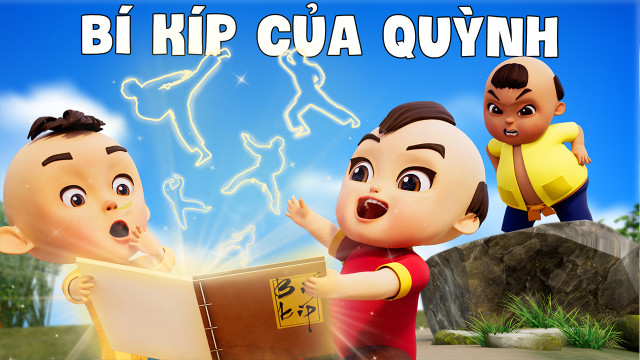 Trạng Quỳnh Thời Nhí Nhố - Tập 28: Bí kíp của Quỳnh 1080p
