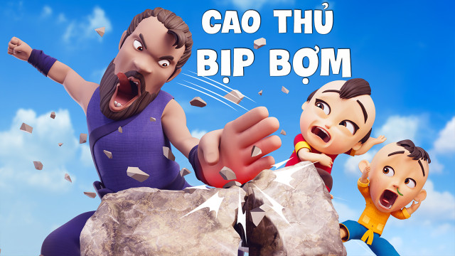 Trạng Quỳnh Thời Nhí Nhố - Tập 31: Cao thủ bịp bợm 1080p
