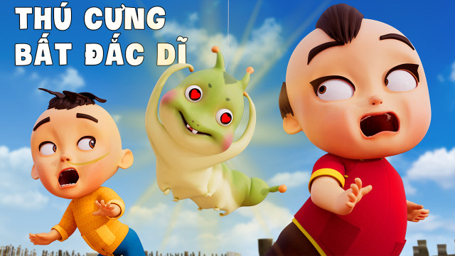 Trạng Quỳnh Thời Nhí Nhố - Tập 43: Thú cưng bất đắc dĩ 1080p