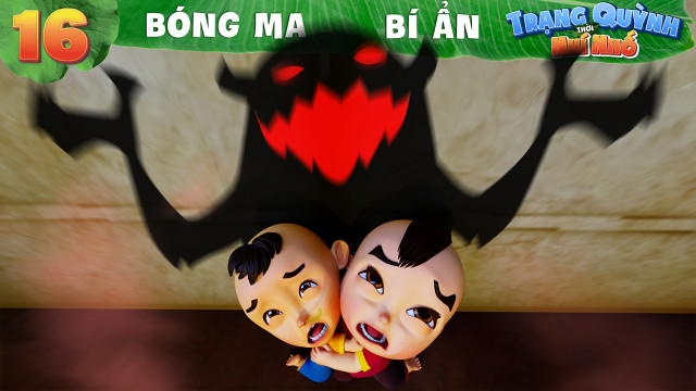 Trạng Quỳnh Thời Nhí Nhố - Tập 18: Bóng ma bí ẩn 1080p