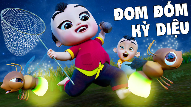Trạng Quỳnh Thời Nhí Nhố - Tập 41: Đom đóm kỳ diệu 1080p