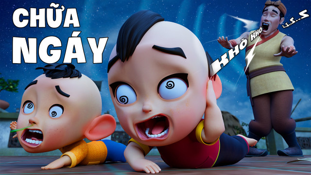 Trạng Quỳnh Thời Nhí Nhố - Tập 44: Chữa ngáy 1080p