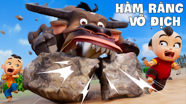 Trạng Quỳnh Thời Nhí Nhố - Tập 52: Hàm răng vô địch 1080p