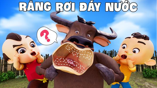 Trạng Quỳnh Thời Nhí Nhố - Tập 24: Răng rơi đáy nước 1080p