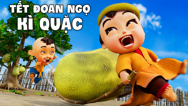 Trạng Quỳnh Thời Nhí Nhố - Tập 56: Tết Đoan Ngọ kỳ quặc 1080p