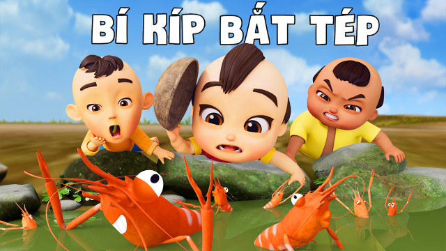 Trạng Quỳnh Thời Nhí Nhố - Tập 32: Bí kíp bắt tép 1080p