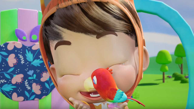 Tập 4 - Thú Cưng Trong Nhà 1080p