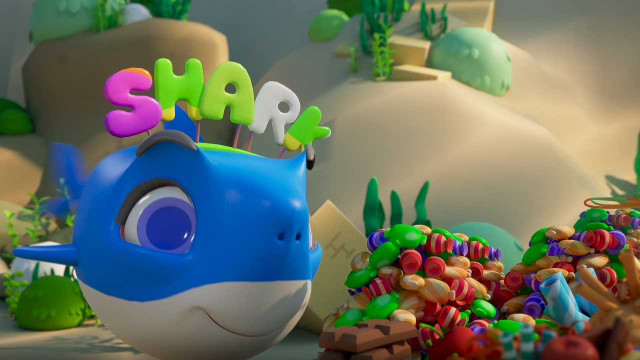 Tập 7 - Các Loài Động Vật Dưới Nước 1080p