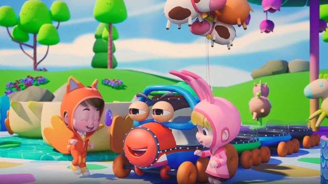 Tập 5 - Vật Nuôi Trong Trang Trại 1080p