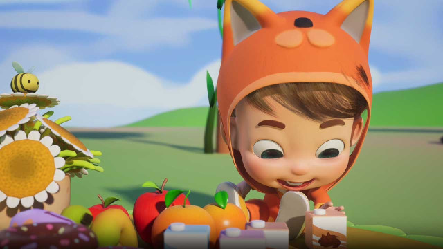 Tập 2 - Nông Trại Vui Vẻ 1080p