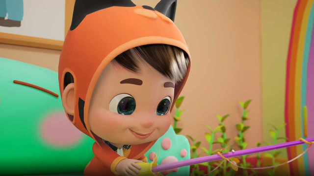 Tập 1 - Học Từ A Đến D 1080p