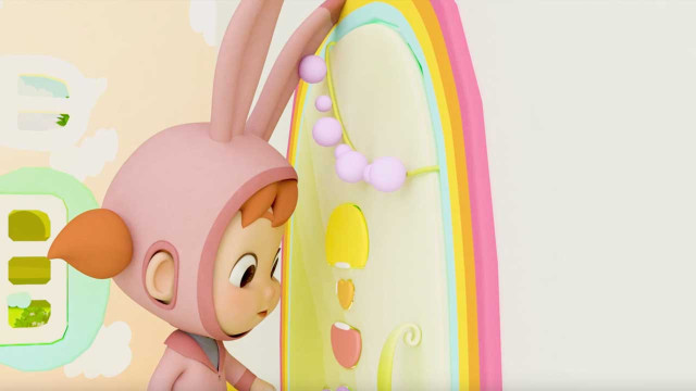 Tập 8 - Các Bộ Phận Cơ Thể 1080p