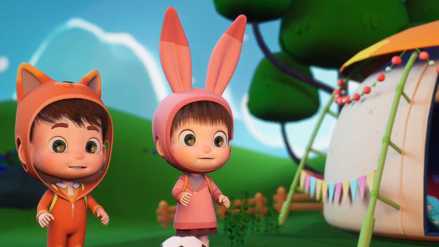 Tập 28 - Đi Cắm Trại 1080p