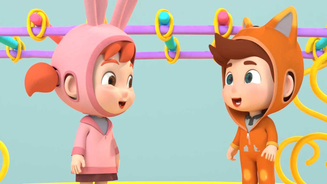 Tập 14 - Đi Chơi Công Viên 1080p