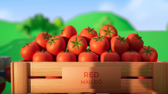 Tập 16 - Học Về Màu Sắc 1080p