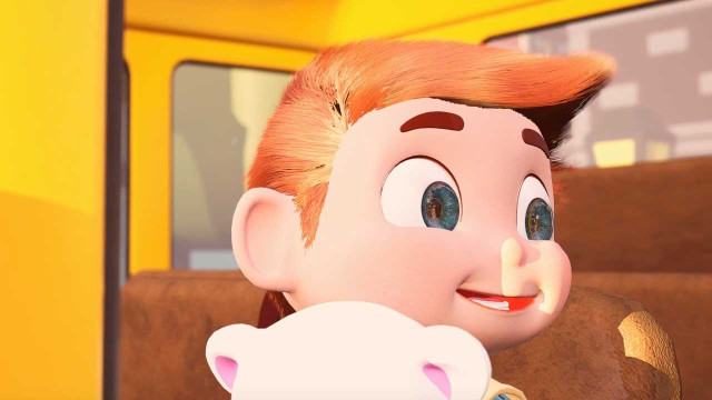 Tập 23 - Đi Học Bằng Xe Bus 1080p