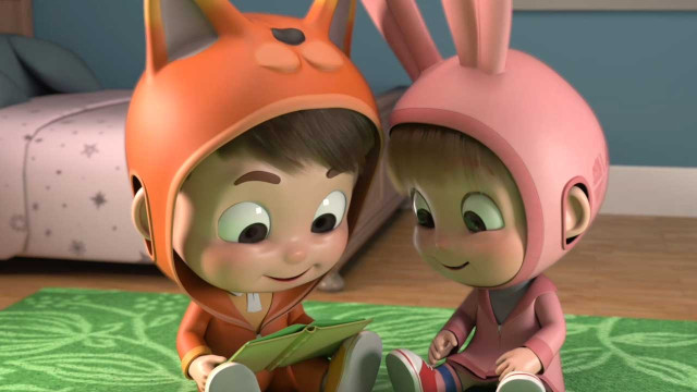 Tập 24 - Các Con Vật Quen Thuộc 1080p