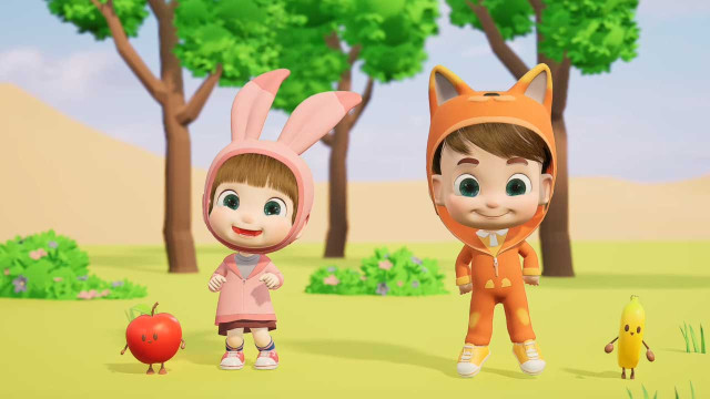 Tập 26 - Học Phép Trừ 1080p