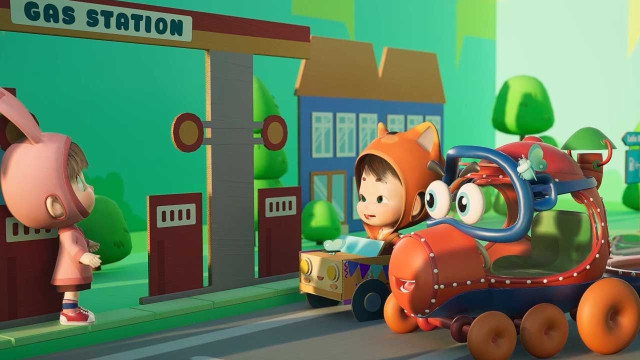 Tập 27 - Giúp Đỡ Bạn Bè 1080p