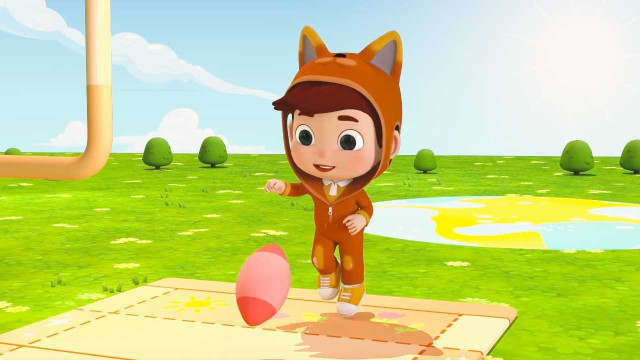 Tập 13 - Trò Chơi Với Các Trái Bóng 1080p